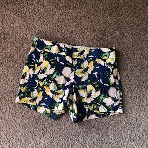 J. Crew shorts